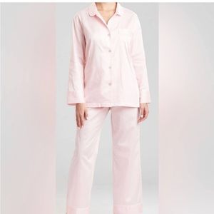 Natori Cotton Pajama Set